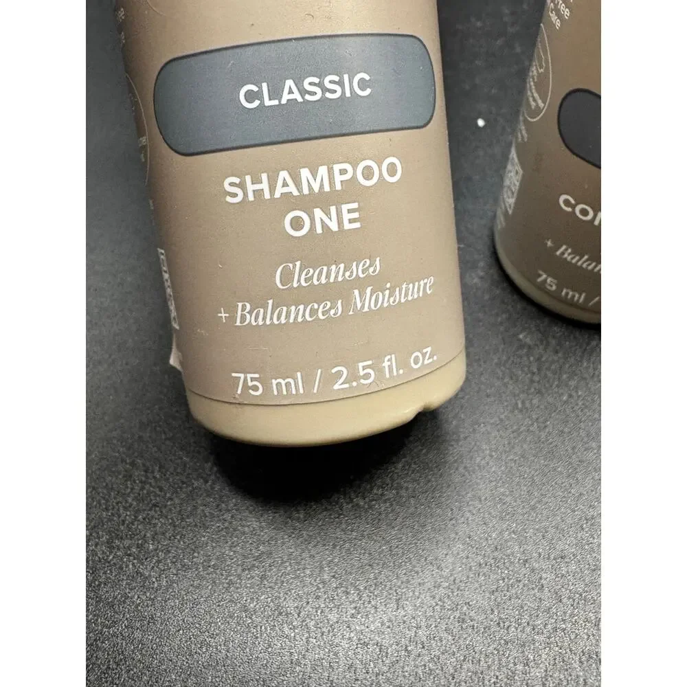 NWT Paul Mitchell Classic Travel Shampoo & Conditioner 2.5fl oz each